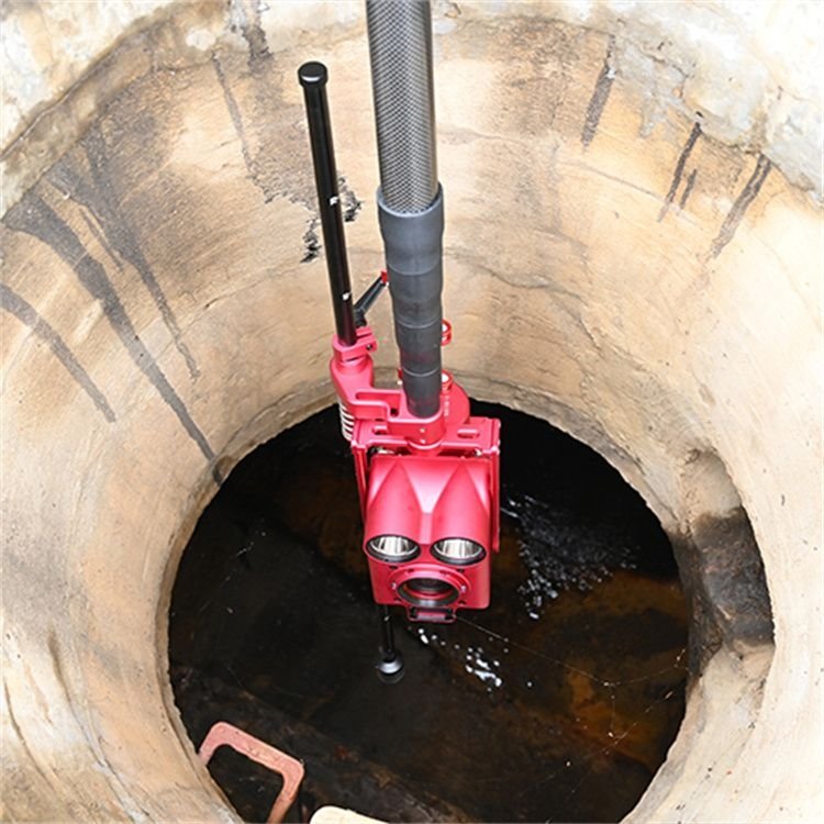 德钦管道潜望镜检测（QV检测）