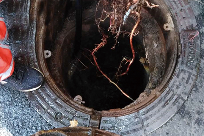 德钦管道预处理